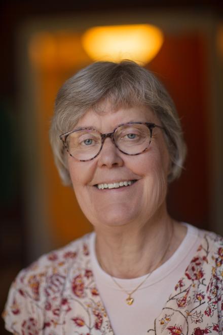Maria Ågren, porträtt